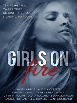 cover image of Girls On Fire